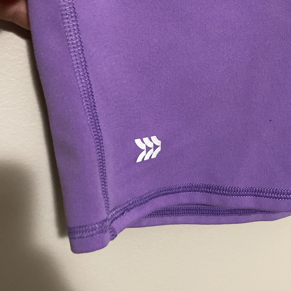 All in Motion Purple Women's Tank Top Size small - Picture 5 of 5
